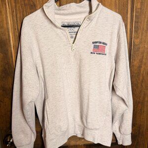 Hampton Beach Quater-zip
